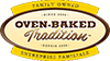 Oven Baked Tradition